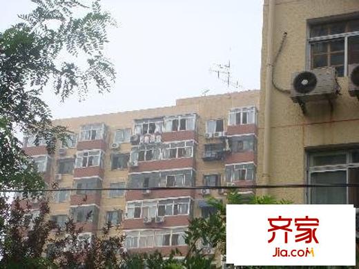 阜光里小區(qū)外景圖實(shí)景圖