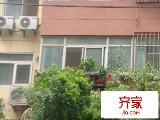 阜光里小區(qū)外景圖實(shí)景圖
