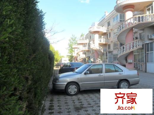 马坡花园外景图