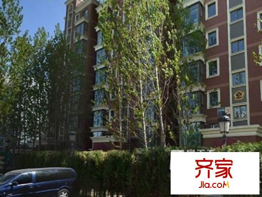 塞纳维拉永定华庭外景图
