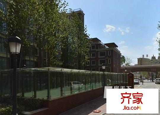 塞纳维拉永定华庭外景图小区