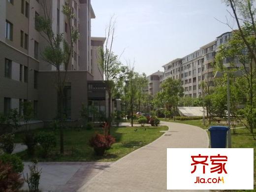 保利西山林語(yǔ)外景圖 