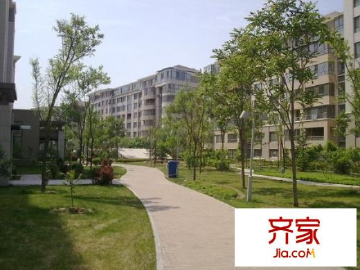 保利西山林語(yǔ)外景圖 