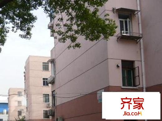 垦业小区外景图