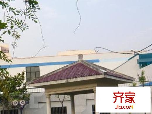 垦业小区外景图