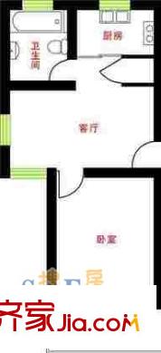 上海 高行綠洲四期 戶型圖