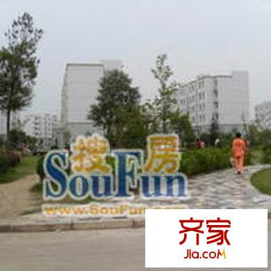 高行綠洲四期外景圖上海  
