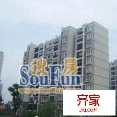 高行綠洲四期外景圖上海  