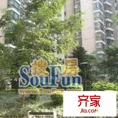 高行綠洲四期外景圖上海  