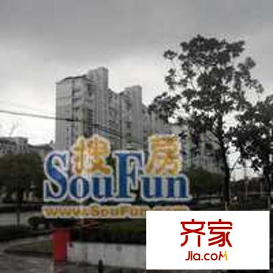 高行綠洲四期外景圖上海  