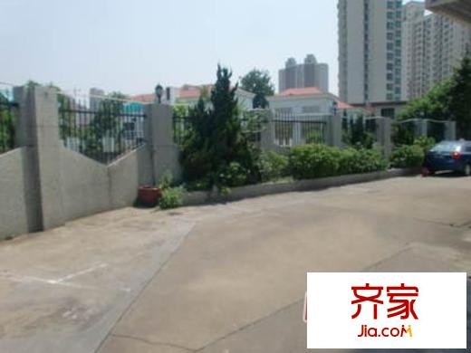 虬龙公寓外景图上海