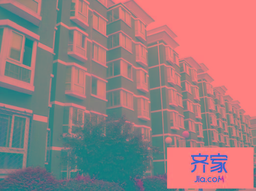 馨港庄园外景图
