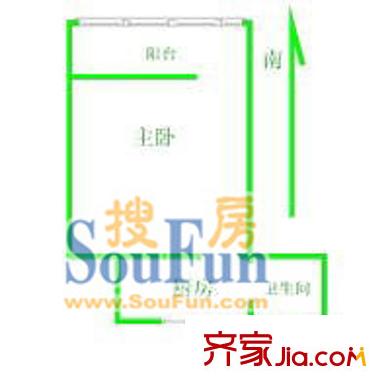 上鋼五村 戶(hù)型圖