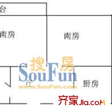 上鋼五村 戶(hù)型圖