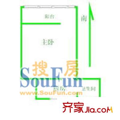 上鋼五村 戶(hù)型圖