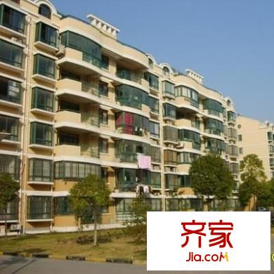 康健新村外景圖 