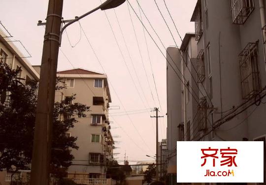 康健新村外景圖