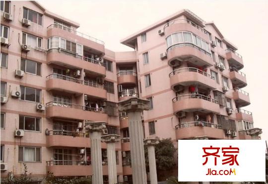 康健新村外景圖