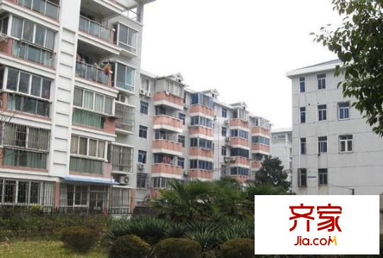 康健新村外景圖 
