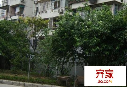 上鋼五村外景圖 