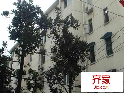 海虹新村外景图