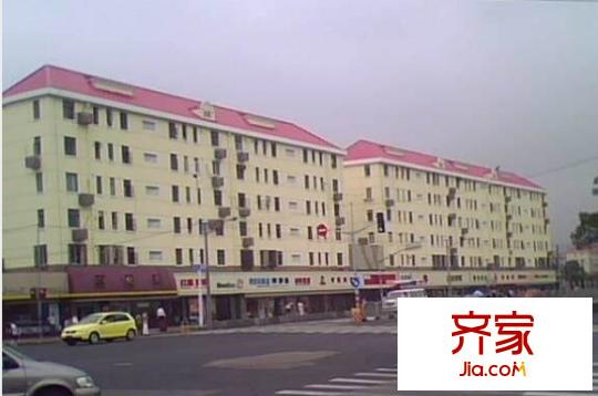 涇華新村外景圖