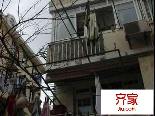 海虹新村外景图