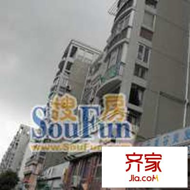 高行綠洲四期外景圖上海  
