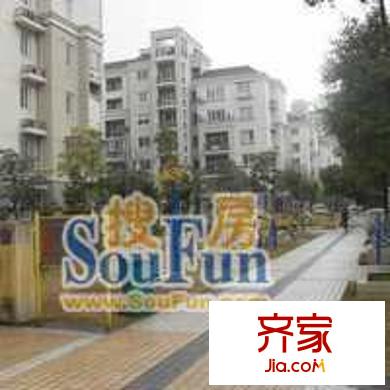 高行綠洲四期外景圖上海  
