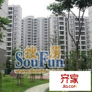 高行綠洲四期外景圖上海  