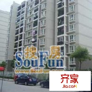高行綠洲四期外景圖上海  