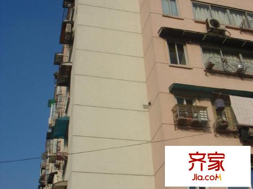瞿四小区外景图