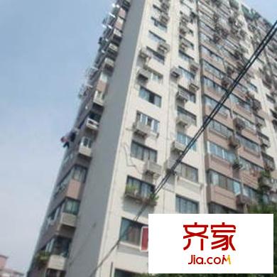 虬龙公寓外景图上海