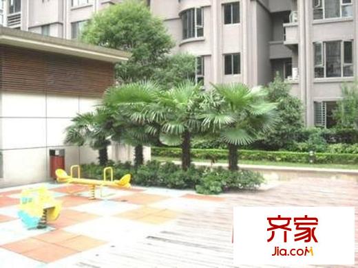 虬龙公寓外景图上海