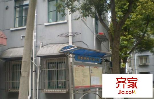 金橋橫街小區(qū)外景圖