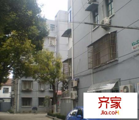 金橋橫街小區(qū)外景圖