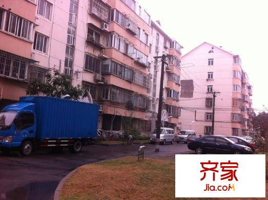 申華小區(qū)外景圖 