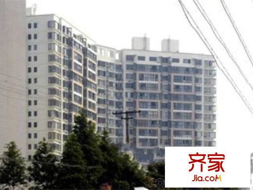 金橋新家園外景圖