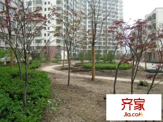 金橋新家園外景圖