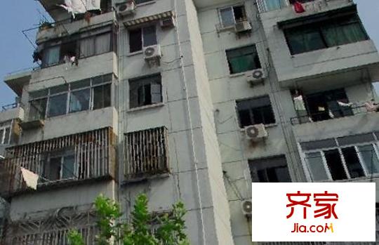上鋼五村外景圖 
