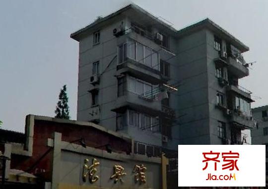 上鋼五村外景圖 