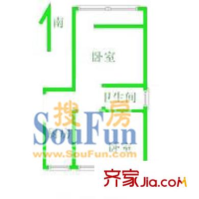 上鋼五村 戶(hù)型圖