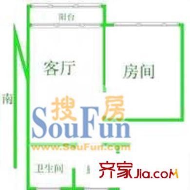 上鋼五村 戶(hù)型圖