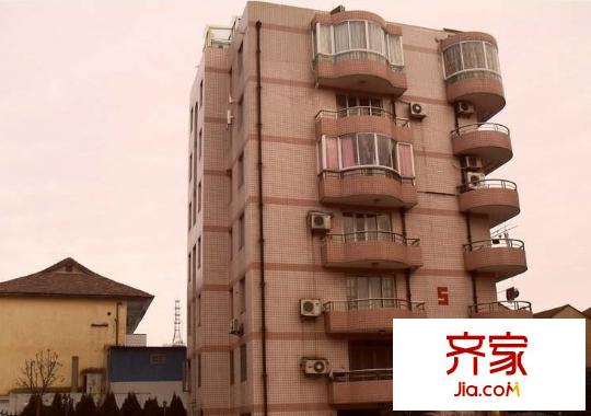 康健新村外景圖