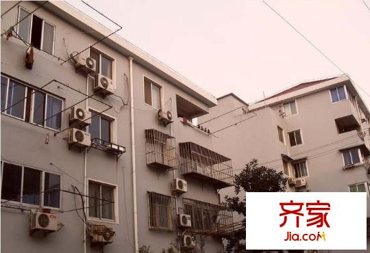康健新村外景圖