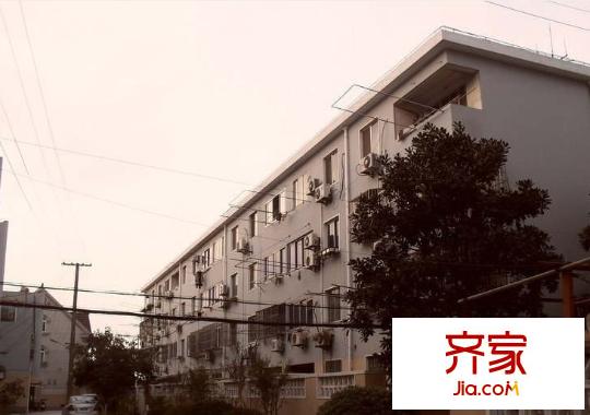 康健新村外景圖