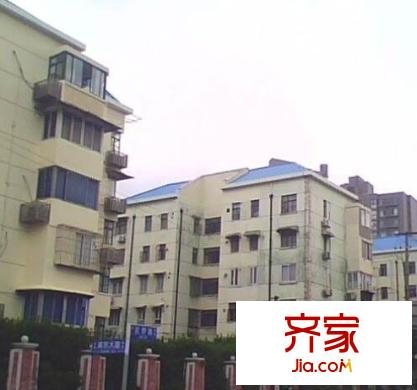涇華新村外景圖