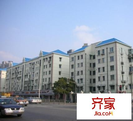 涇華新村外景圖