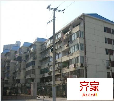 涇華新村外景圖