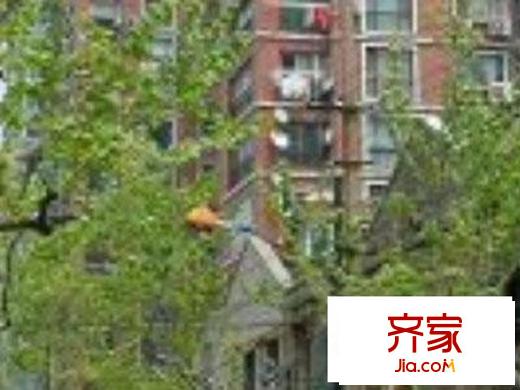 淡水公寓外景图